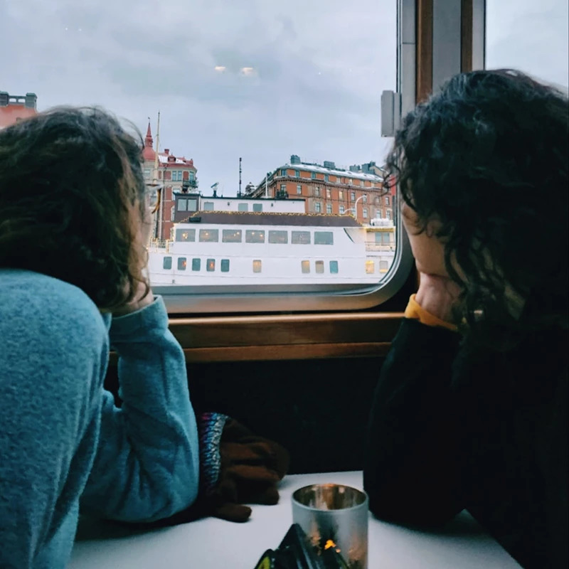 Stockholm Winter Holidays Boat Tour – afbeelding 4