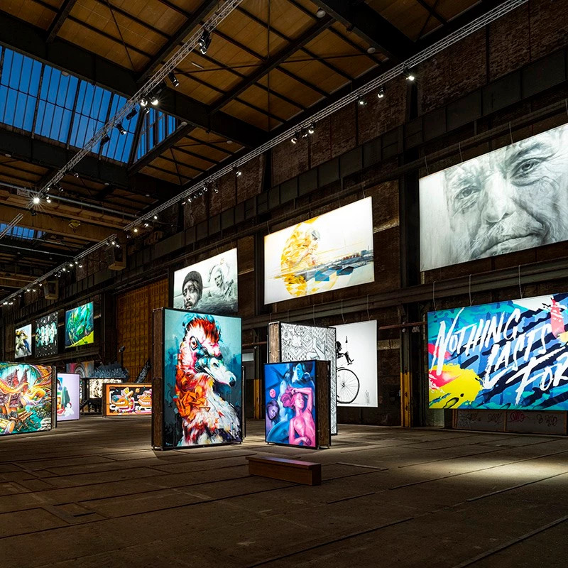 STRAAT Museum - Street art and Graffiti