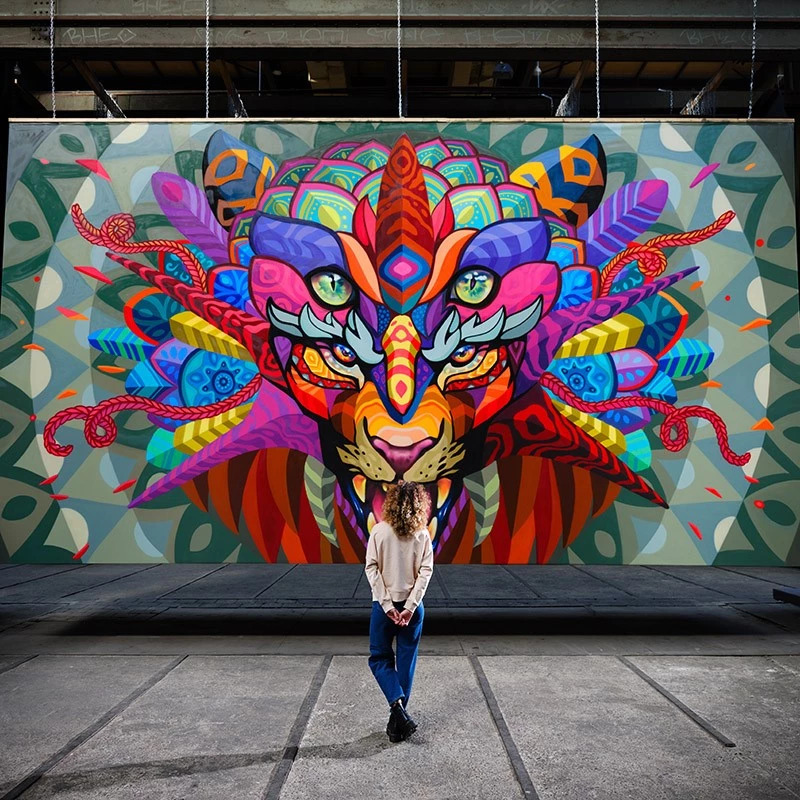 STRAAT Museum - Street art and Graffiti – afbeelding 2