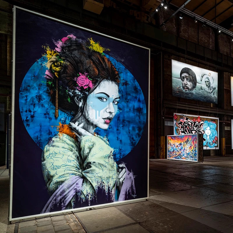 STRAAT Museum - Street art and Graffiti – afbeelding 3