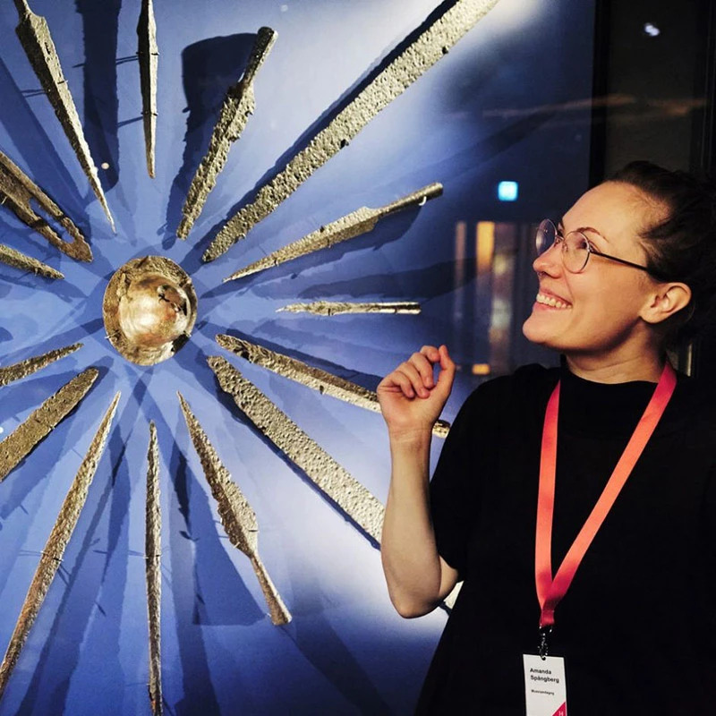 RED Sightseeing Stockholm bus + Swedish History Museum – afbeelding 2