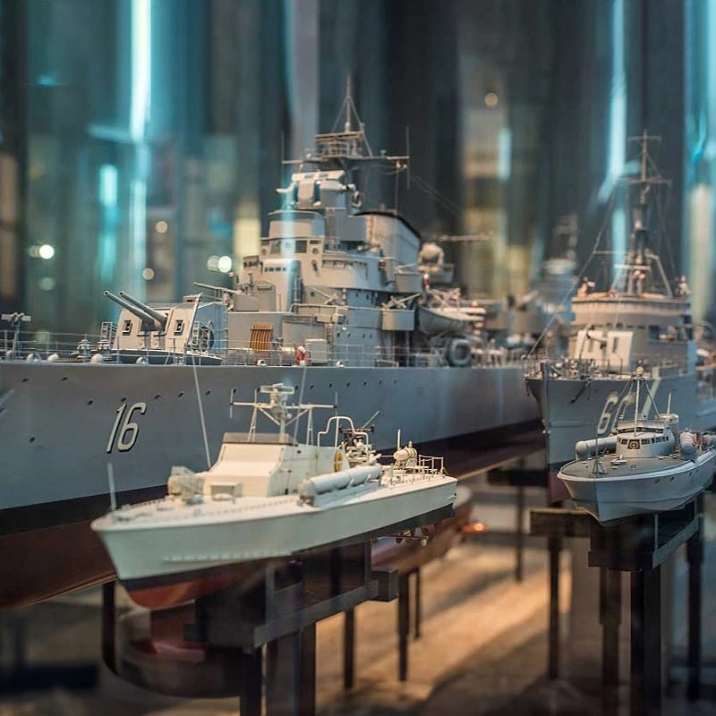 Swedish National Maritime Museum – afbeelding 2