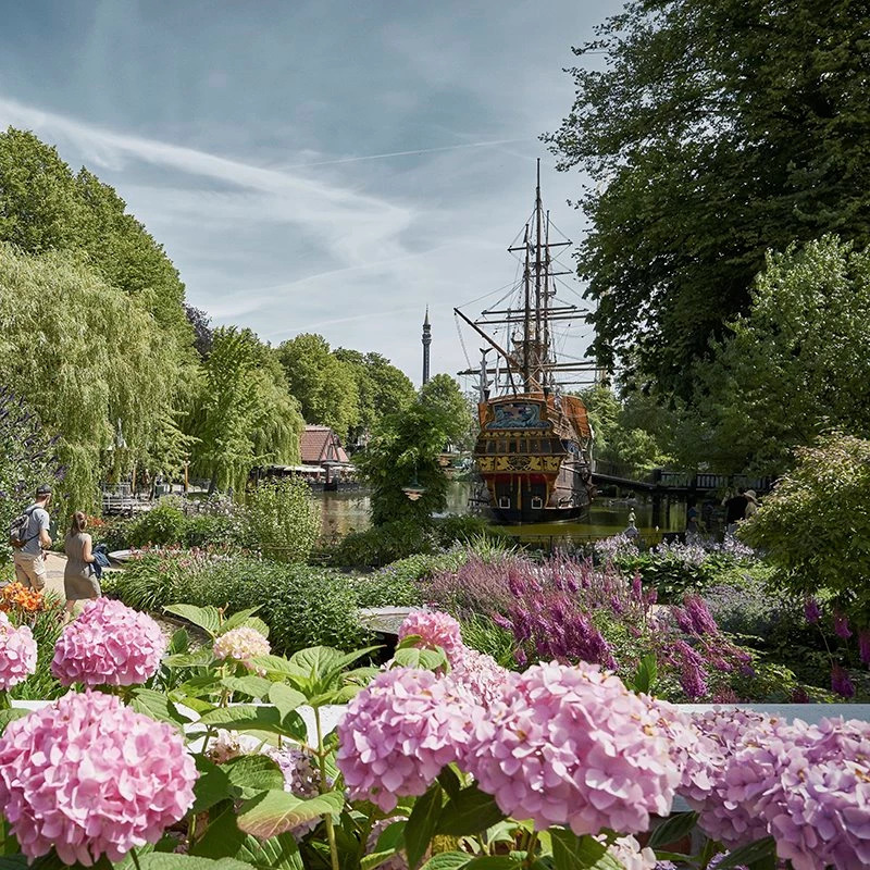 Tivoli Gardens – afbeelding 3