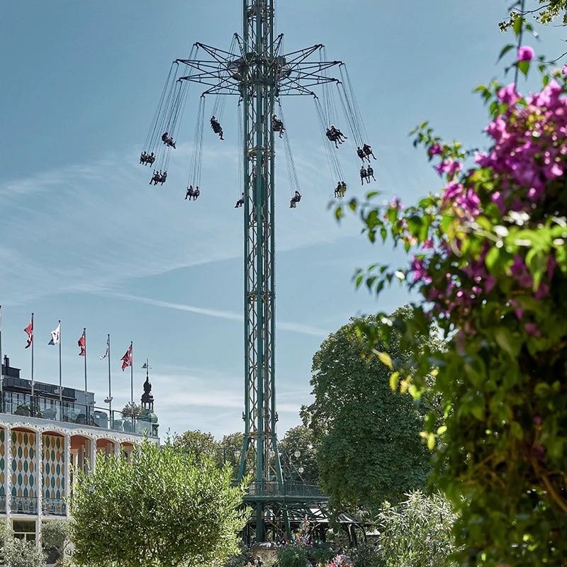 Tivoli Gardens – afbeelding 4
