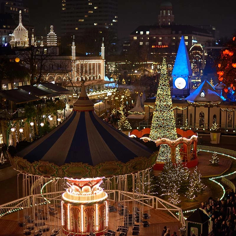 Tivoli Gardens – afbeelding 5