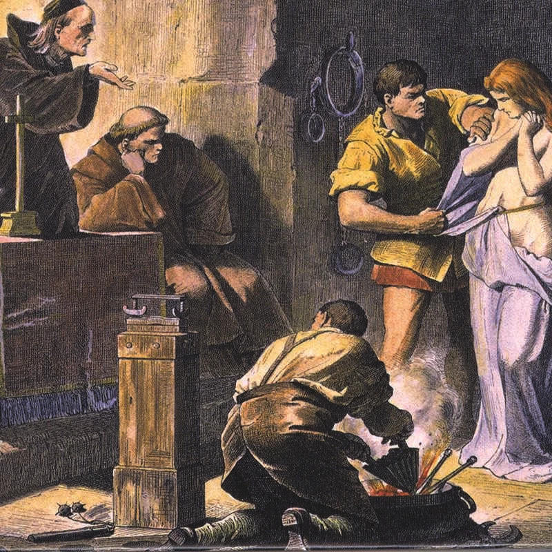 Torture Museum – afbeelding 2