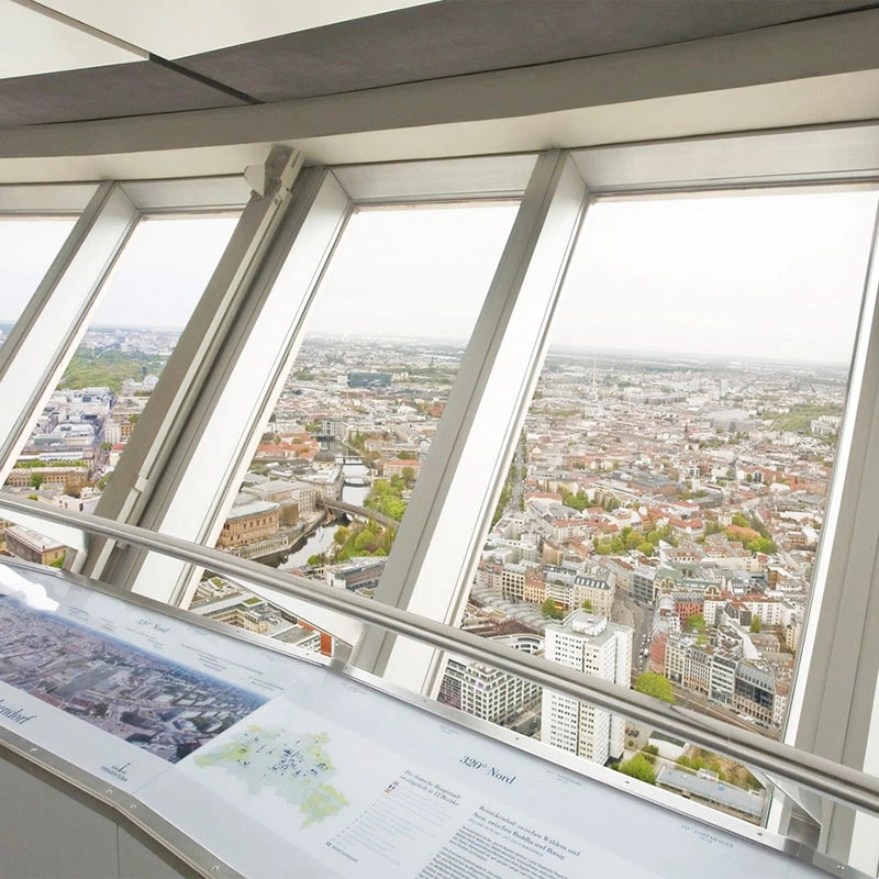 Berlin TV Tower – afbeelding 2