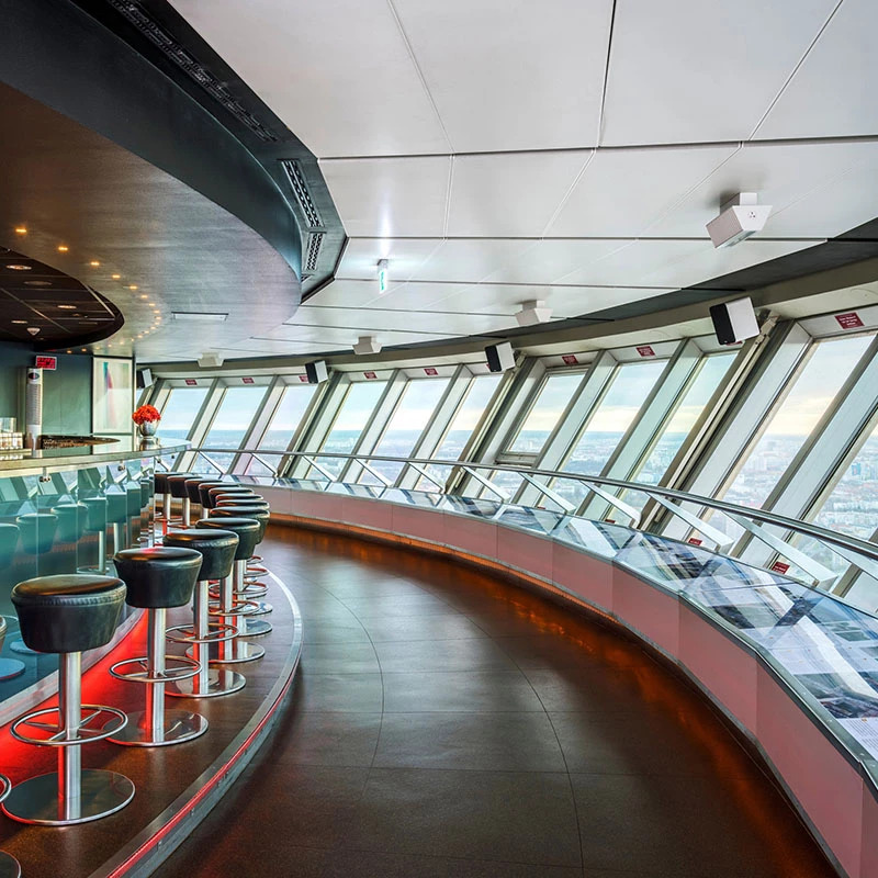 Berlin TV Tower – afbeelding 4