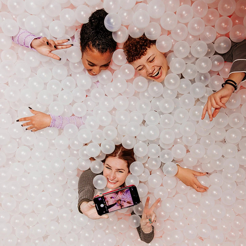 Upside Down Amsterdam | Social Media experience – afbeelding 5