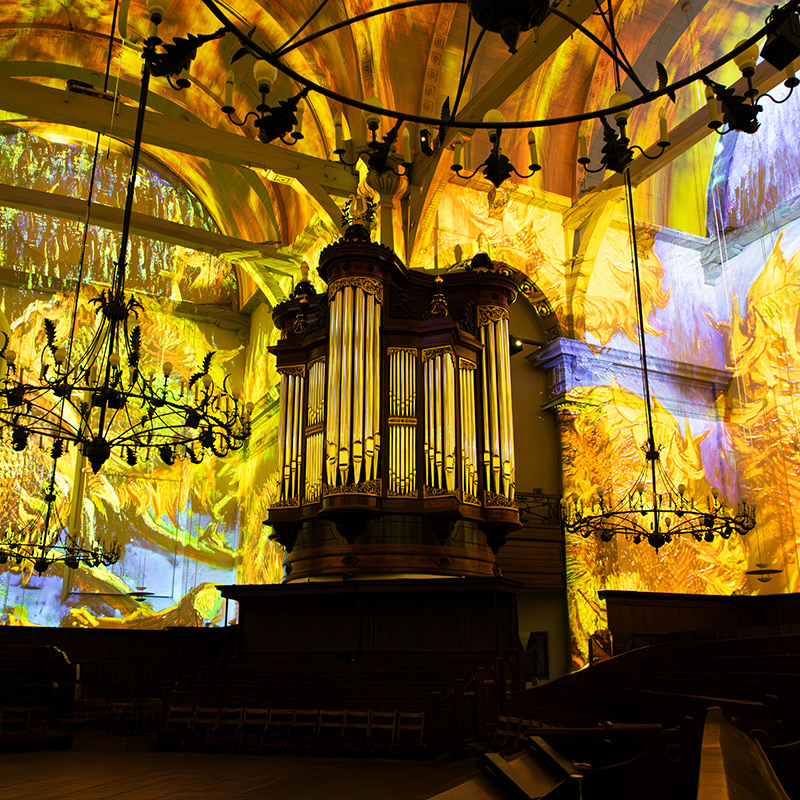 Van Gogh & Rembrandt in Amsterdam – afbeelding 5