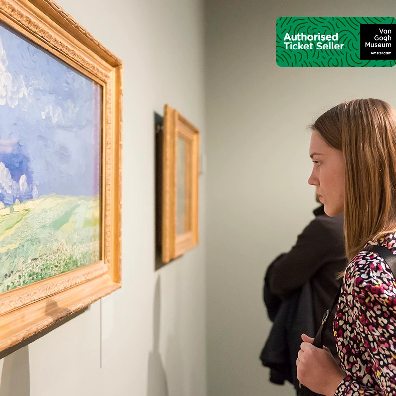 Van Gogh & Rembrandt + Van Gogh Museum – afbeelding 2