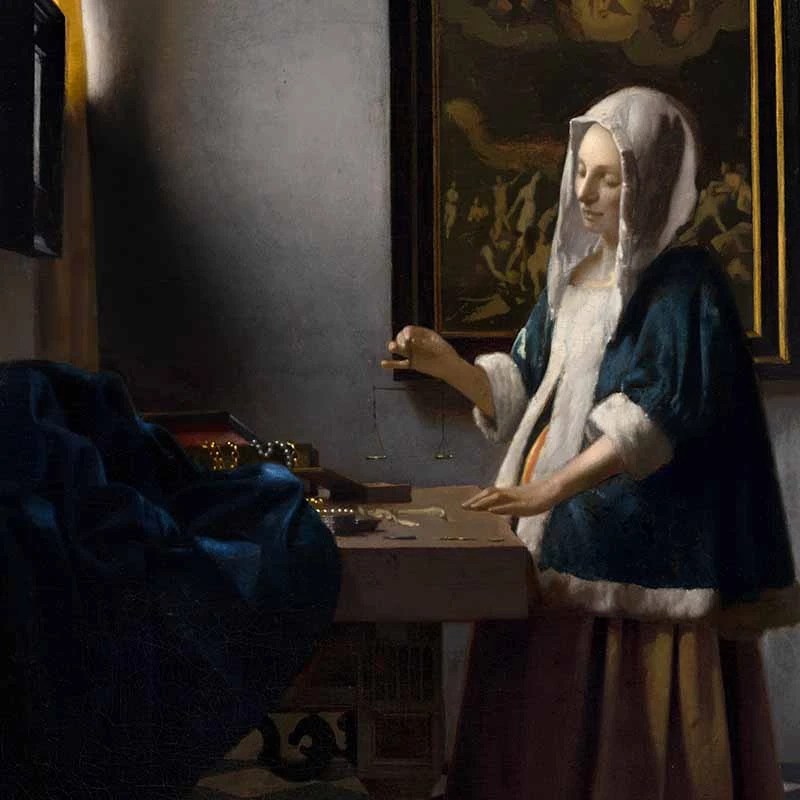Rijksmuseum Vermeer Exhibition – afbeelding 4