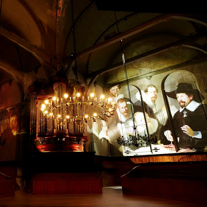 Van Gogh & Rembrandt + Rijksmuseum – afbeelding 4