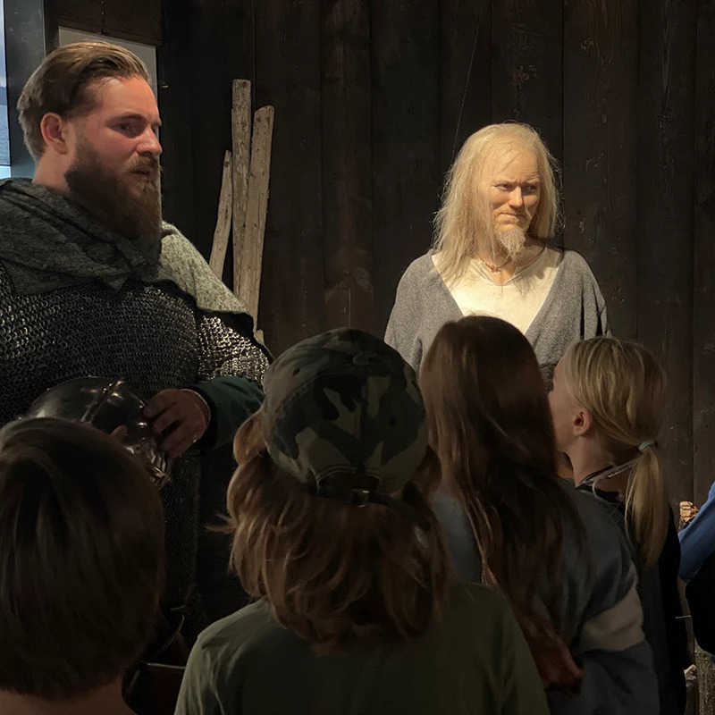The Viking Museum - Where myth meets truth – afbeelding 5