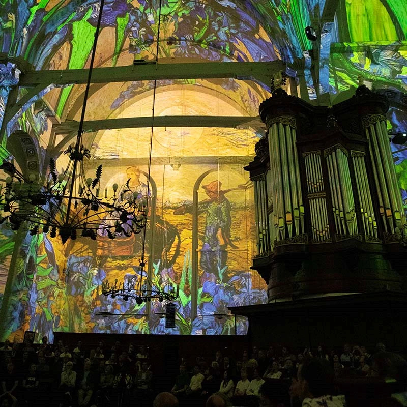 City Sightseeing Amsterdam bus + Van Gogh & Rembrandt – afbeelding 5