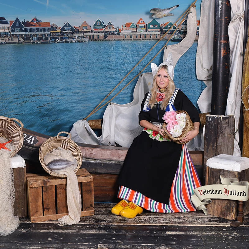 Volendam & Marken like a local – afbeelding 2