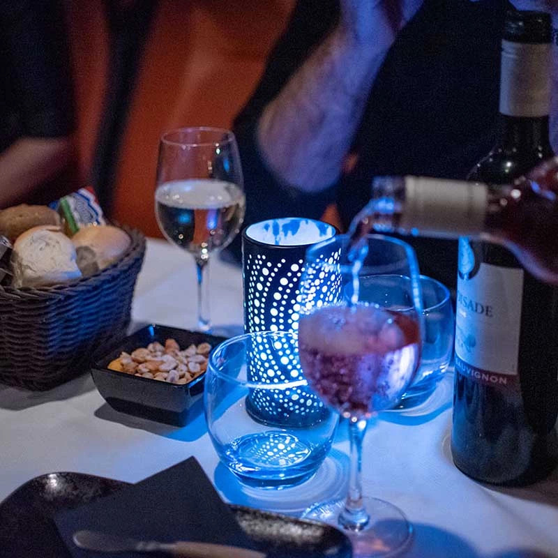 Wine & Cheese Cruise in Amsterdam – afbeelding 2