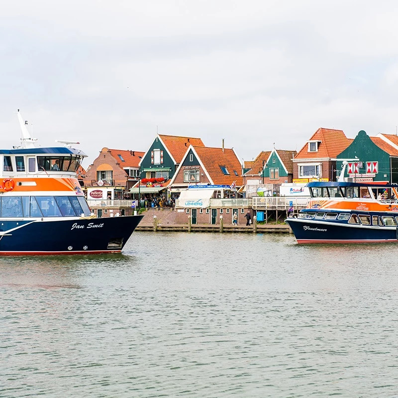 Zaanse Schans, Marken, Edam and Volendam Day Trip – afbeelding 3